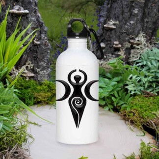 Goddess Water Bottle