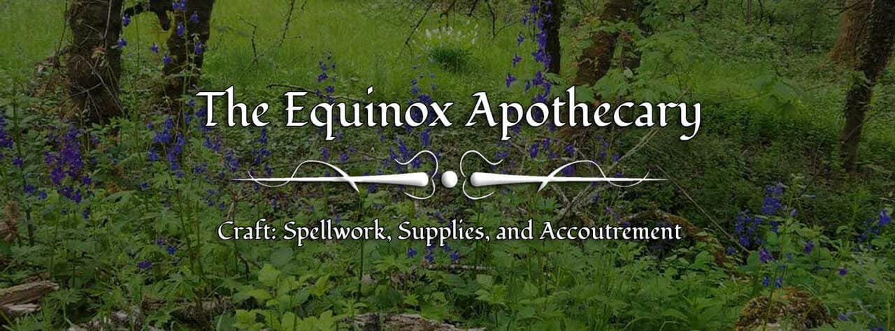 The Equinox Apothecary 🔮
