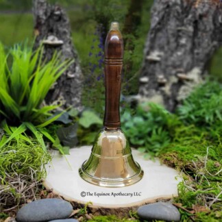 Brass Altar Bell, Large