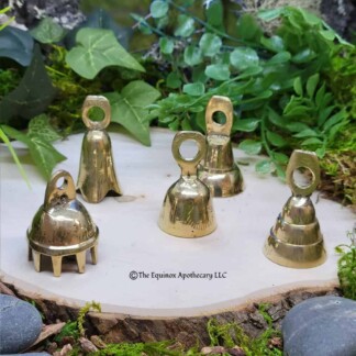 Brass Bells Assorted, Small