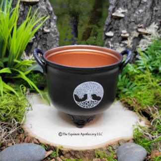 Copper Cauldron - Tree of Life