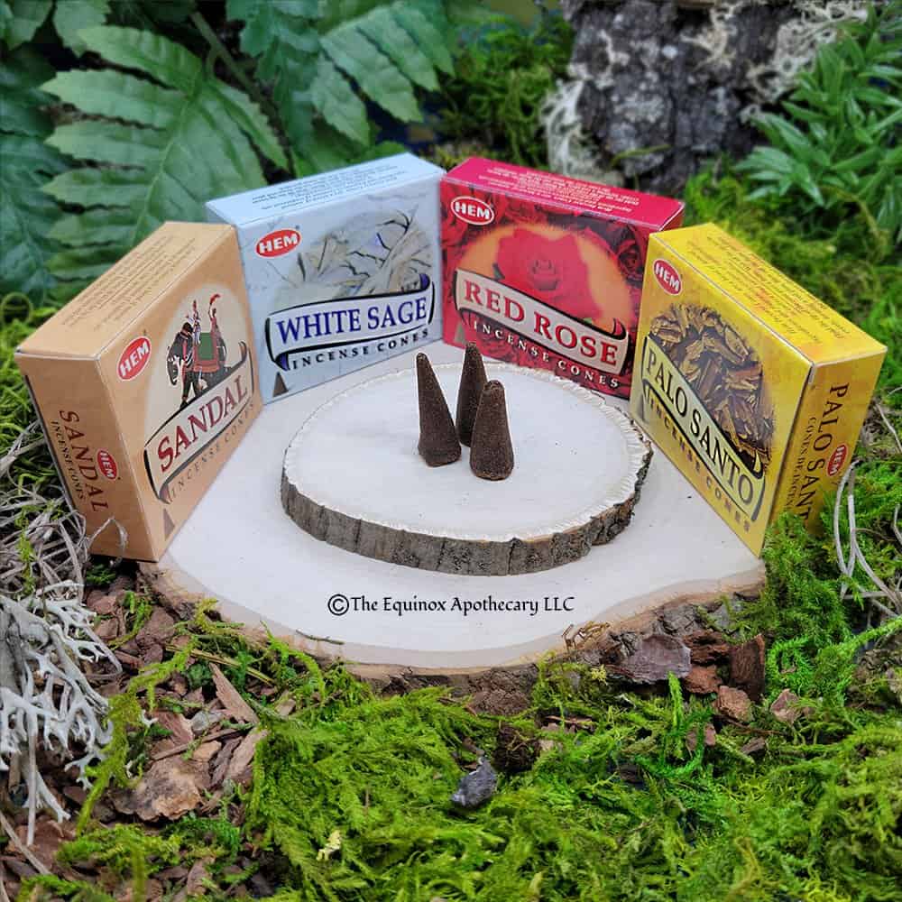 Incense Cones