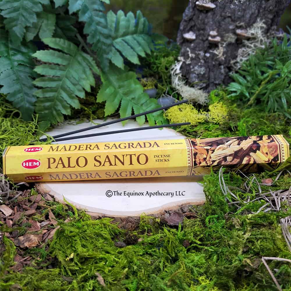 Incense Sticks, Palo Santo