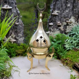 Incense Burner Moon