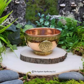 Offering Bowl, Tree of Life, Small