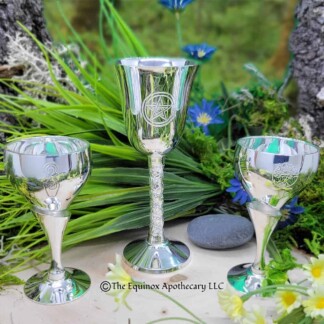 Silver Chalices