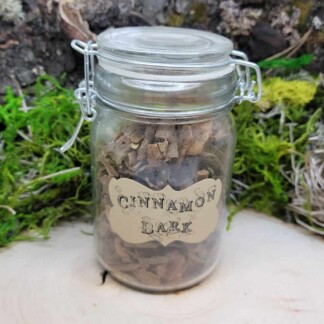 Cinnamon Bark