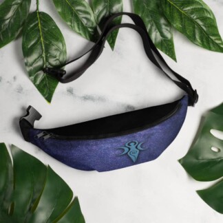 Fanny Pack - Goddess - Mystic Nights - M/L