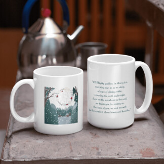 Prayer to the Winter Goddess – Dual