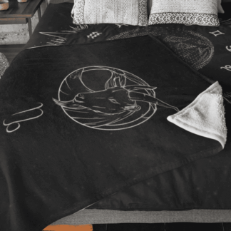 Capricorn Blanket Main