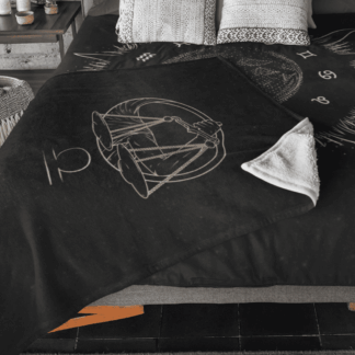 Blanket - Libra - Zodiac