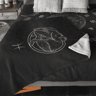 Blanket - Pisces - Zodiac
