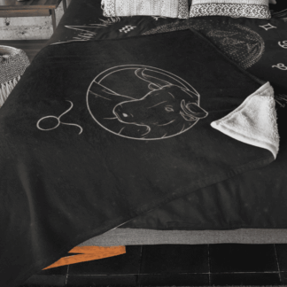 Blanket - Taurus - Zodiac
