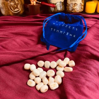 Peach Moon Stone Rune Set_5