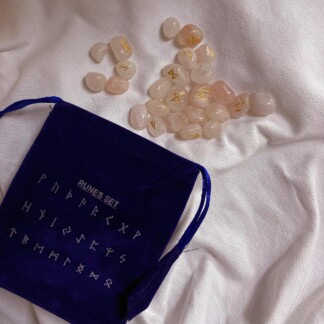 Rose Quartz Rune Set_8