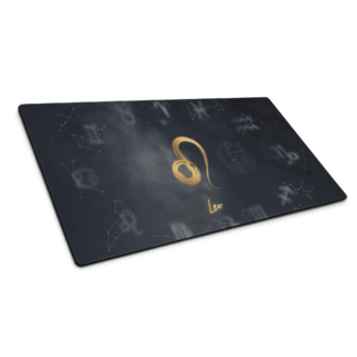 Leo Gaming mouse pad