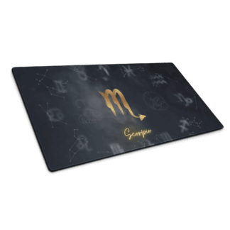 Scorpio Gaming mouse pad