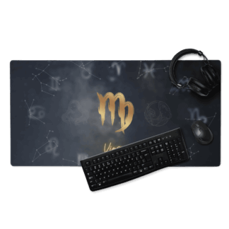 Virgo Gaming mouse pad