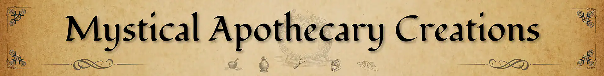 Mystical Apothecary Creations