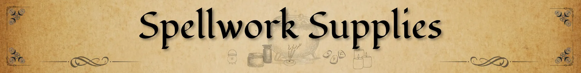 Spellwork Supplies