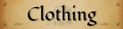 Clothing