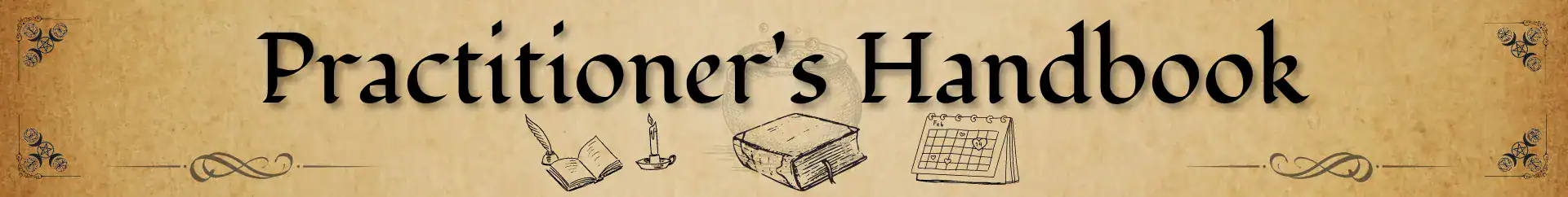 The Practitioner's Handbook