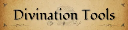 Divination Tools