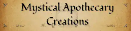 Mystical Apothecary Creations