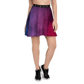 Skater Skirt - Elemental