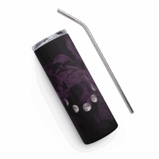 Tumbler - Simply Magical - Moon Phases