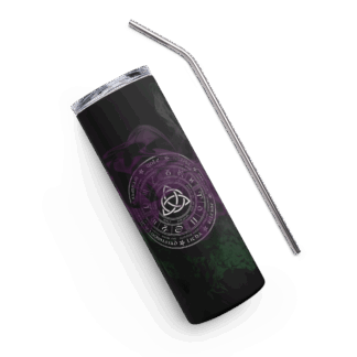 Tumbler - Simply Magical - Wheel of the Year