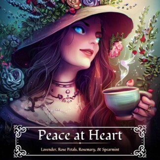 Peace at Heart - Herbal Tea