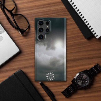 The Elements: Air - Snap case for Samsung®