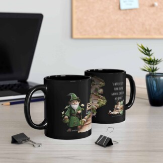Mossling Mugs - Sage - A Witch's Life