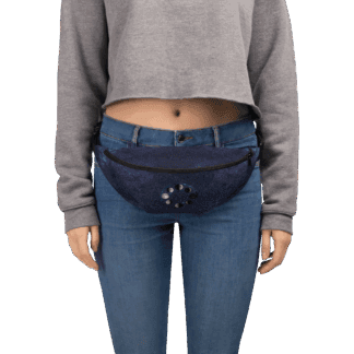 Fanny Pack - Moon Phases - Mystic Nights