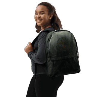 Backpack - Tree of Life - Woodland Serenity