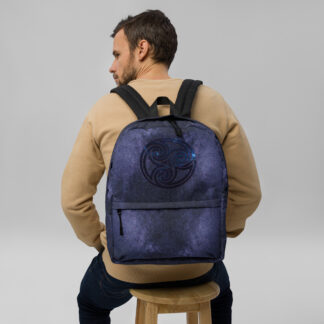 Backpack - Triskelion - Mystic Nights