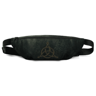 Fanny Pack - Triquetra - Woodland Serenity