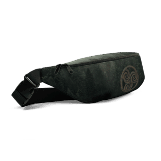 Fanny Pack - Triskelion - Woodland Serenity