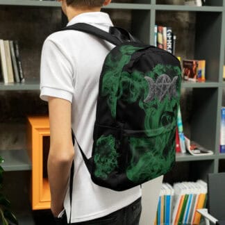 Backpack - Triple Moon - Emerald - Simply Magical