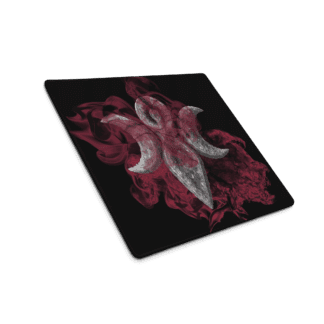 Digital Ritual Surface - Goddess - Blood - Simply Magical