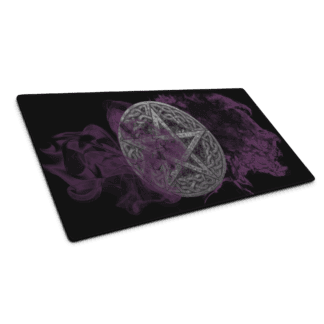 Digital Ritual Surface - Pentagram - Mythical - Simply Magical