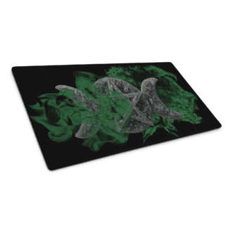 Digital Ritual Surface - Triple Moon - Blood - Simply Magical