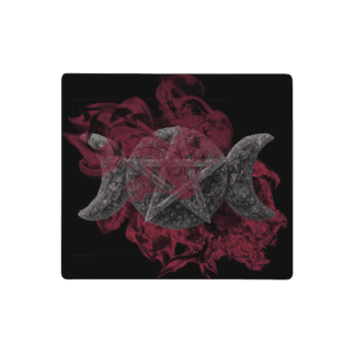 Digital Ritual Surface - Triple Moon - Blood - Simply Magical