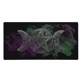 Digital Ritual Surface - Triple Moon - Dreamscape - Simply Magical