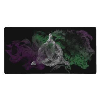 Digital Ritual Surface - Triquetra - Dreamscape - Simply Magical