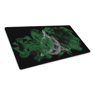 Digital Ritual Surface - Triquetra - Emerald - Simply Magical