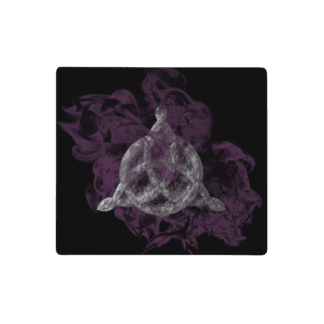 Digital Ritual Surface - Triquetra - Mythical - Simply Magical