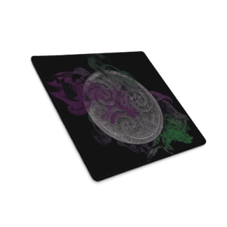 Digital Ritual Surface - Triskelion - Dreamscape - Simply Magical