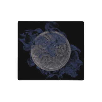 Digital Ritual Surface - Triskelion - Lost Soul - Simply Magical